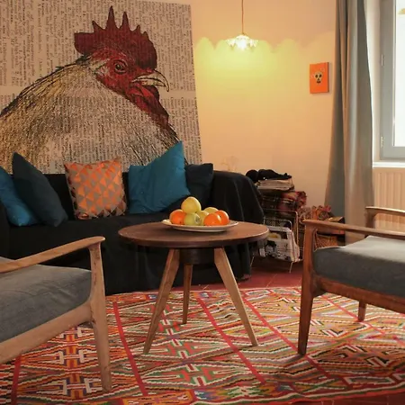 Maison Traditionnelle Au Coeur Historique De