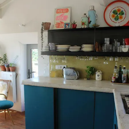 Maison Traditionnelle Au Coeur Historique De Forcalquier