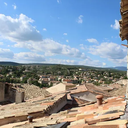 Maison Traditionnelle Au Coeur Historique De Forcalquier